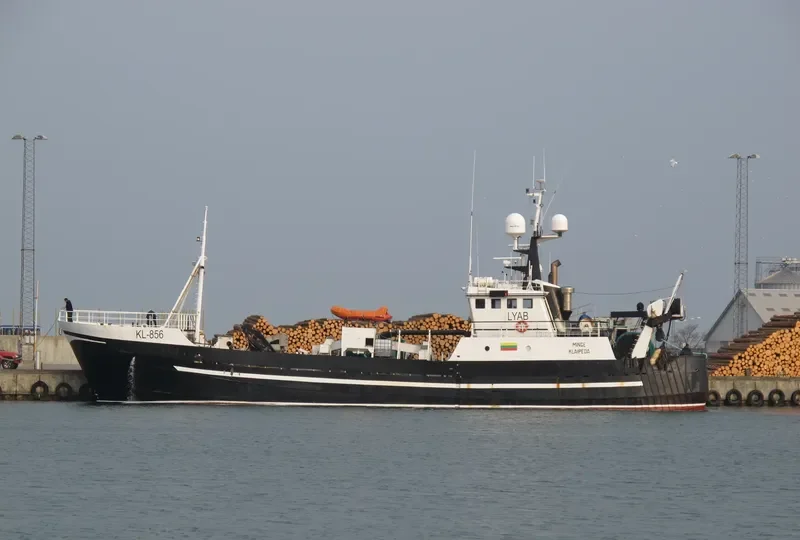 MINGE General Cargo IMO 6714809 photo 6
