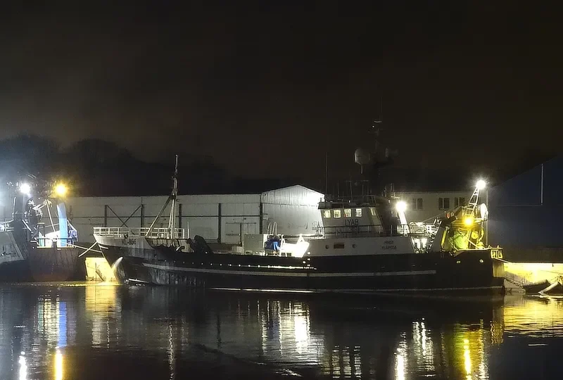MINGE General Cargo IMO 6714809 photo 8