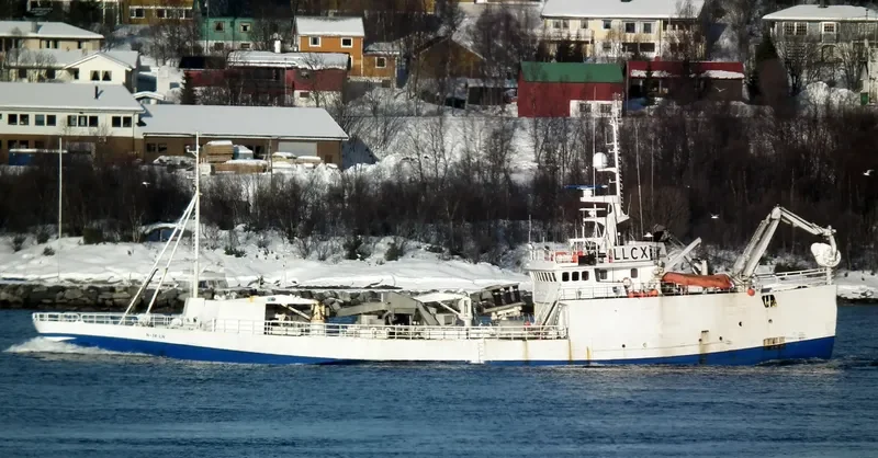 NORAFJELL II General Cargo IMO 6714811 photo 2