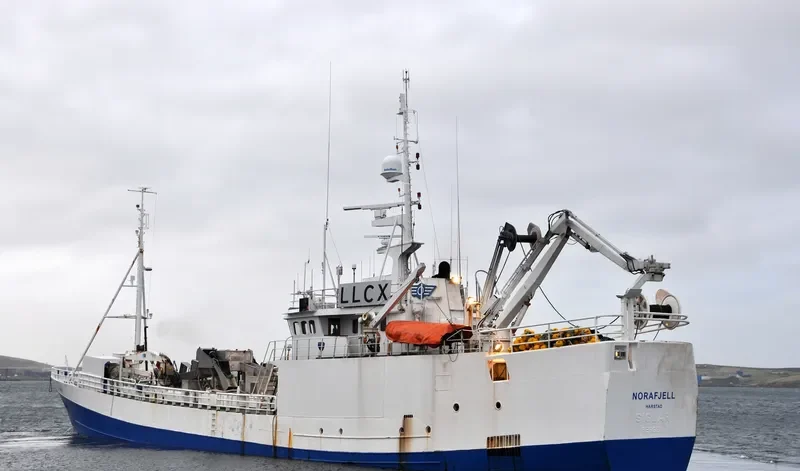 NORAFJELL II General Cargo IMO 6714811 photo 3