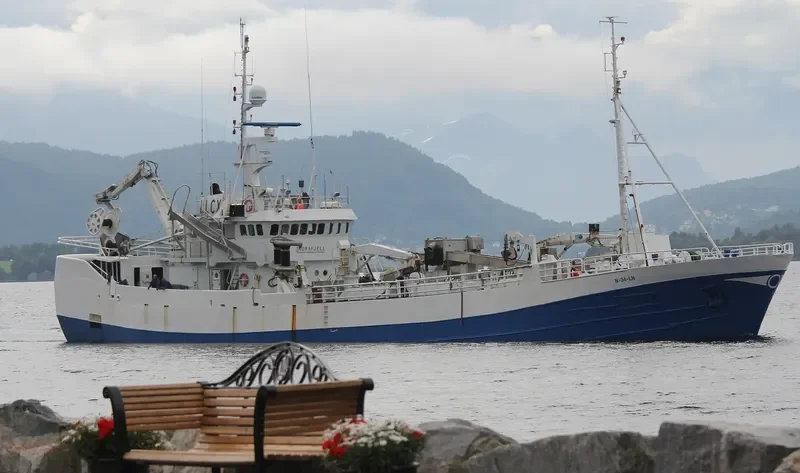 NORAFJELL II General Cargo IMO 6714811 photo 4