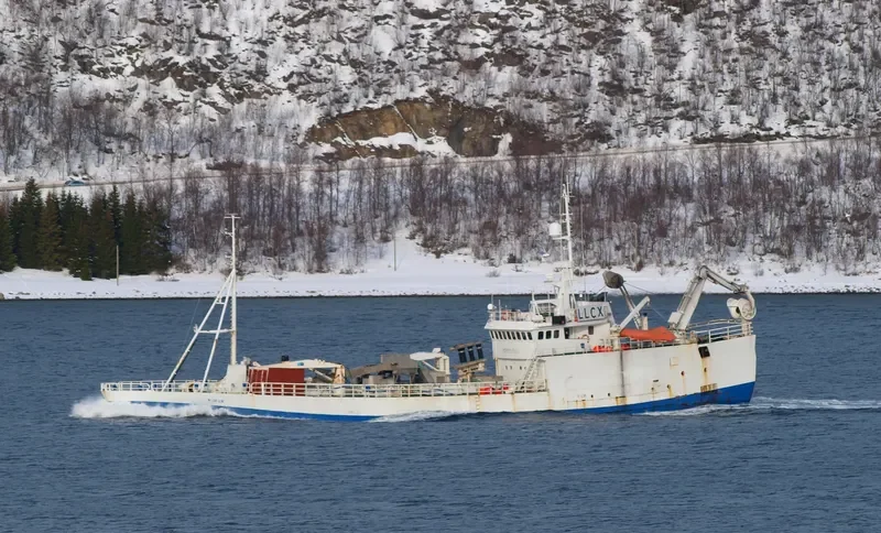 NORAFJELL II General Cargo IMO 6714811 photo 6