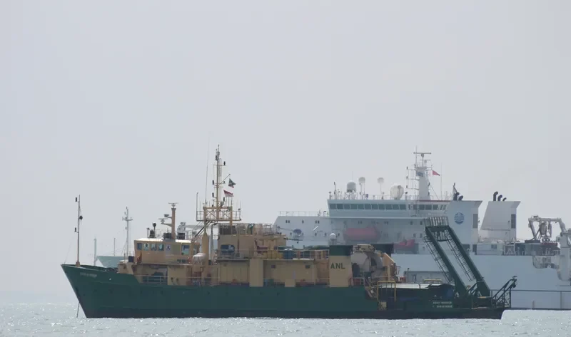 ASIAN WARRIOR Offshore Vessel IMO 6714847 photo 4