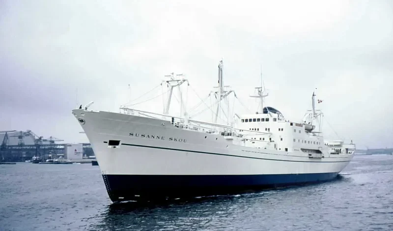 BAI YUN SHAN General Cargo IMO 6714859
