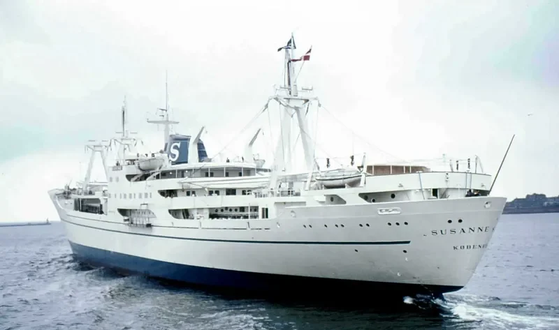 BAI YUN SHAN General Cargo IMO 6714859 photo 2