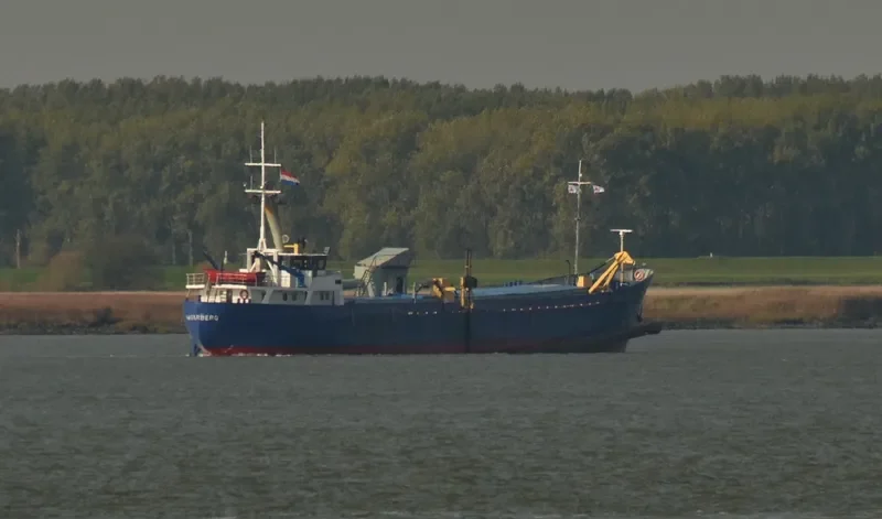 KAISERBERG General Cargo IMO 6715009