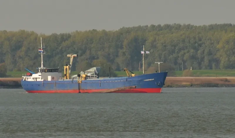 KAISERBERG General Cargo IMO 6715009 photo 2