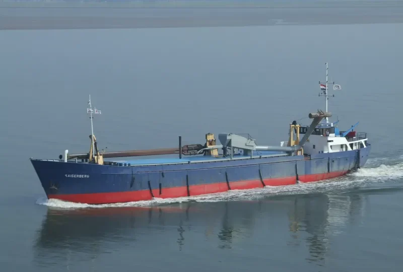 KAISERBERG General Cargo IMO 6715009 photo 3
