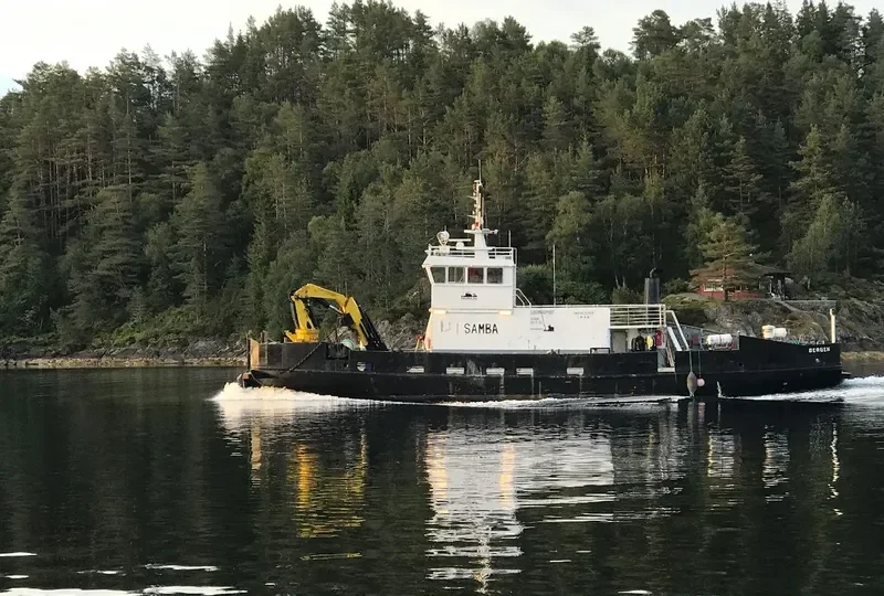 SAMBA General Cargo IMO 6715334 photo 2