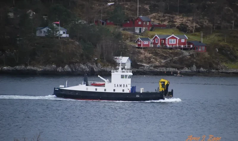 SAMBA General Cargo IMO 6715334 photo 3