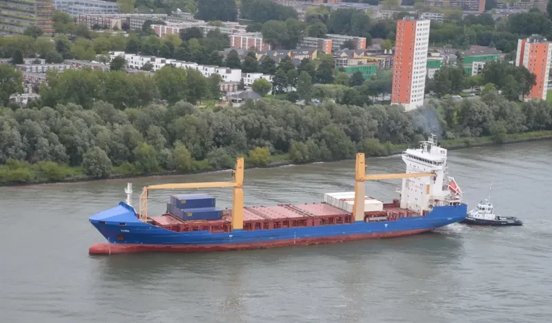 SAMBA General Cargo IMO 6715334 photo 4