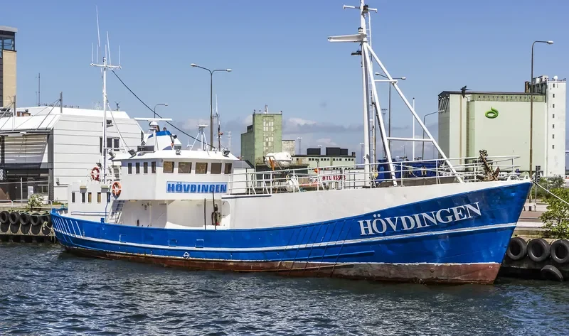 ORION General Cargo IMO 6716821