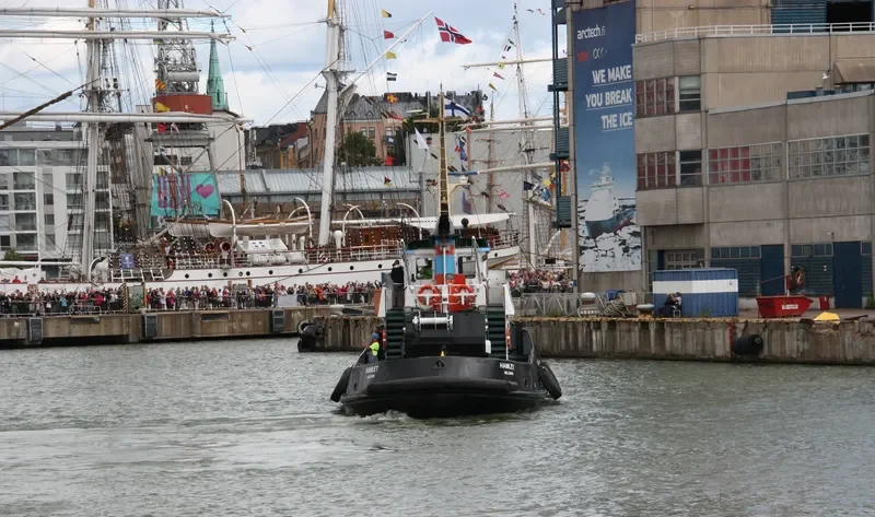 HAMLET General Cargo IMO 6717033 photo 4