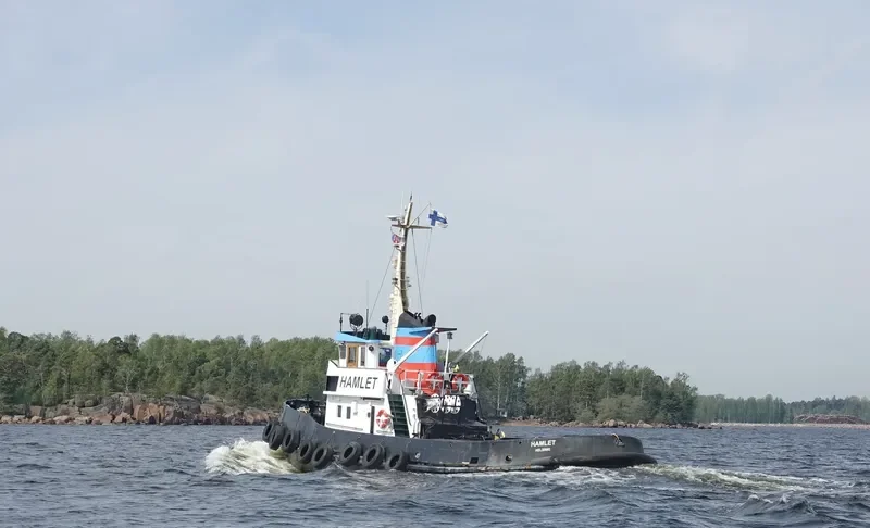 HAMLET General Cargo IMO 6717033 photo 6