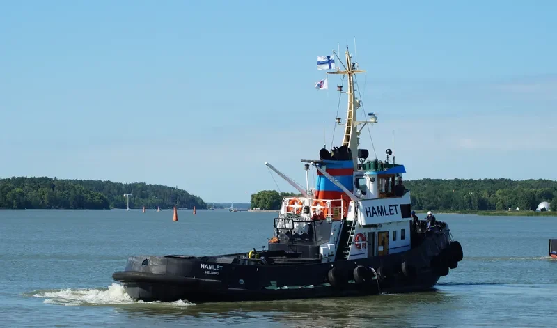 HAMLET General Cargo IMO 6717033 photo 8