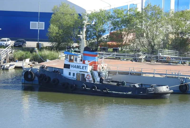 HAMLET General Cargo IMO 6717033 photo 9