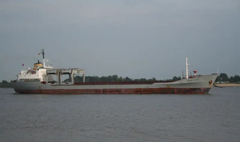 KATHRYN SPIRIT General Cargo IMO 6717069