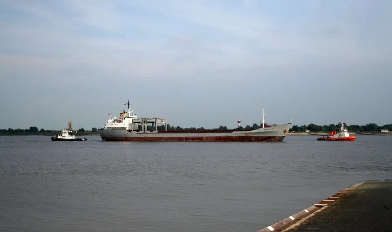 KATHRYN SPIRIT General Cargo IMO 6717069 photo 3