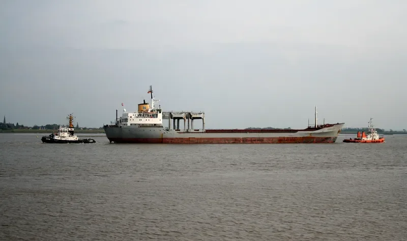KATHRYN SPIRIT General Cargo IMO 6717069 photo 4