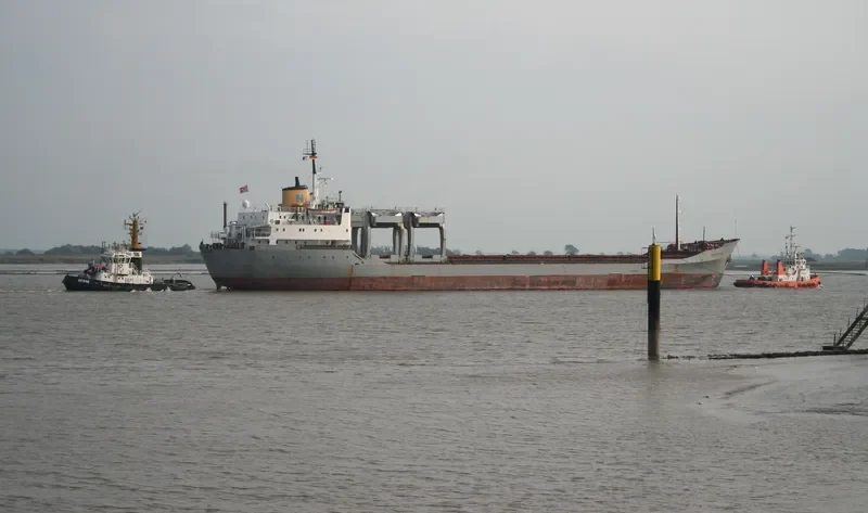 KATHRYN SPIRIT General Cargo IMO 6717069 photo 5
