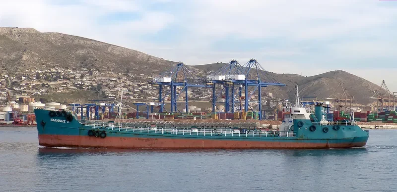 IOANNIS L General Cargo IMO 6717227 photo 3