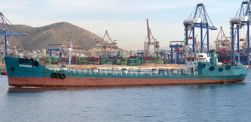 IOANNIS L General Cargo IMO 6717227 photo 4