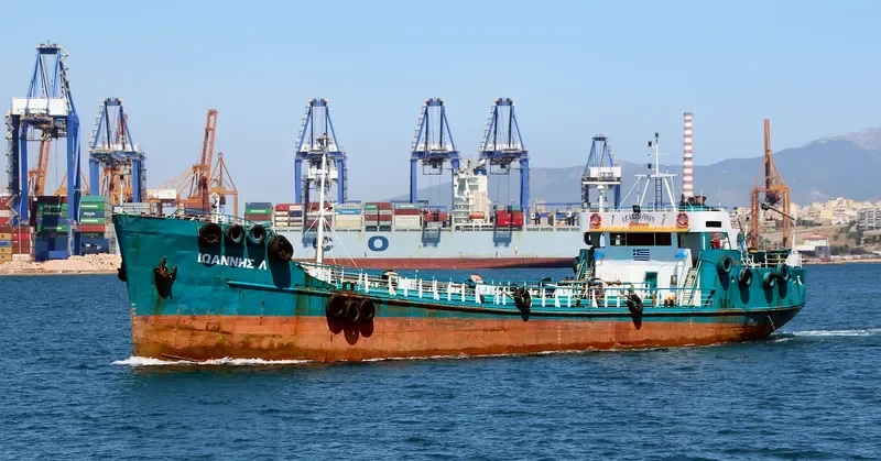 IOANNIS L General Cargo IMO 6717227 photo 9