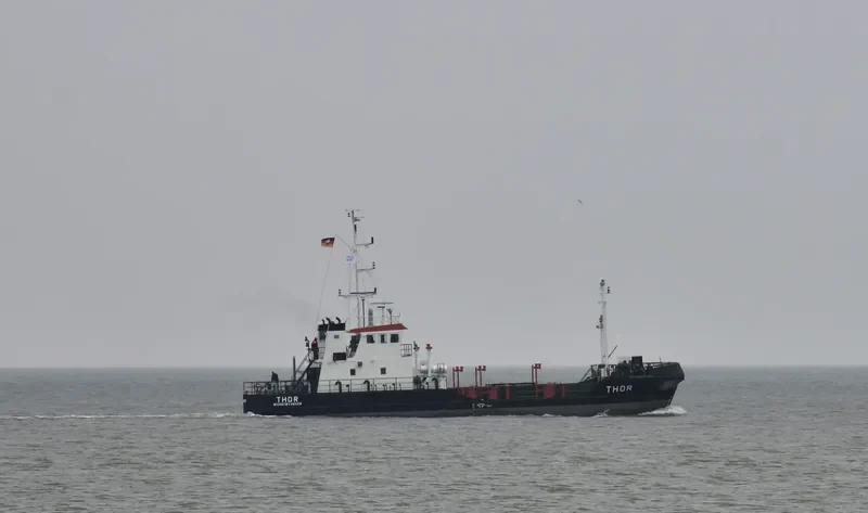 THOR Tanker IMO 6717239