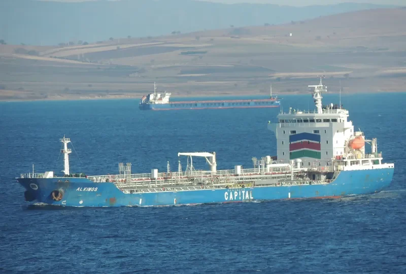 ALKINOE Bulk Carrier IMO 6717356