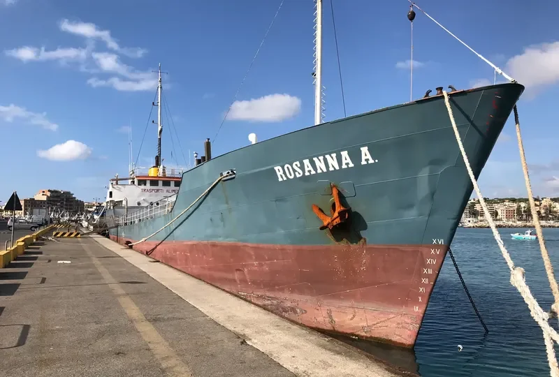 ROSANNA A Tanker IMO 6717526 photo 3