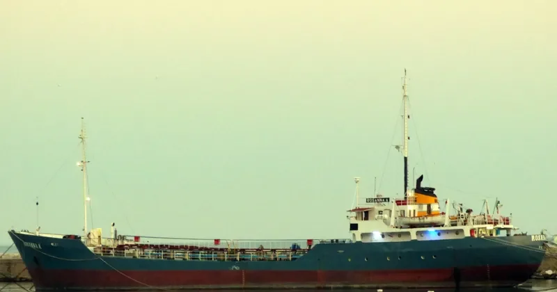 ROSANNA A Tanker IMO 6717526 photo 4