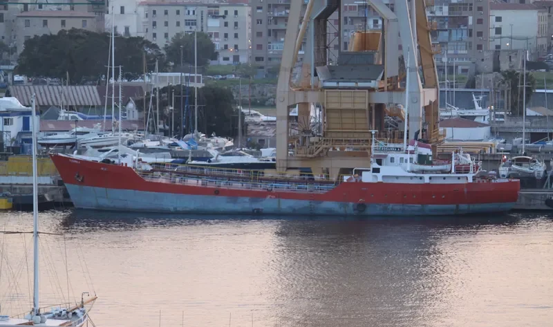ROSANNA A Tanker IMO 6717526 photo 10