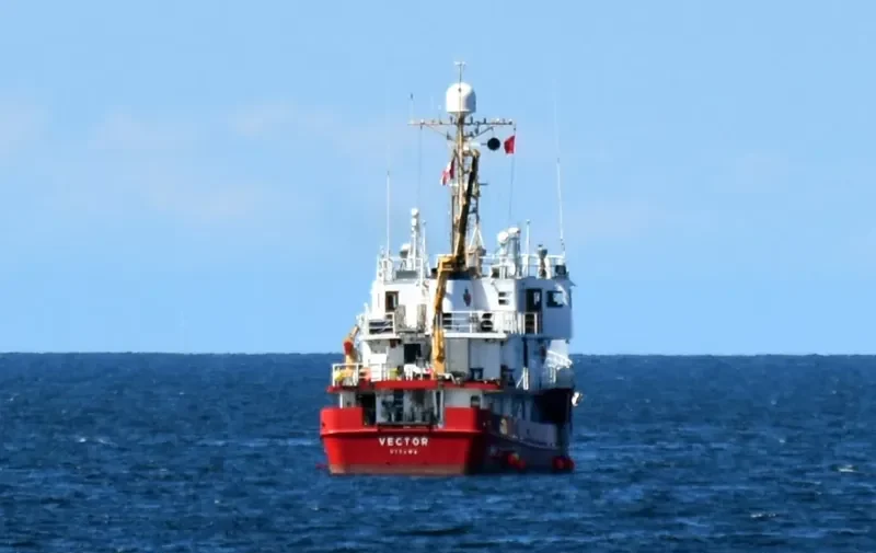 VECTOR General Cargo IMO 6717760 photo 4