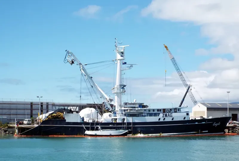 EAGLE General Cargo IMO 6717801 photo 8