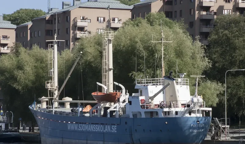 POLFORS General Cargo IMO 6717887 photo 2
