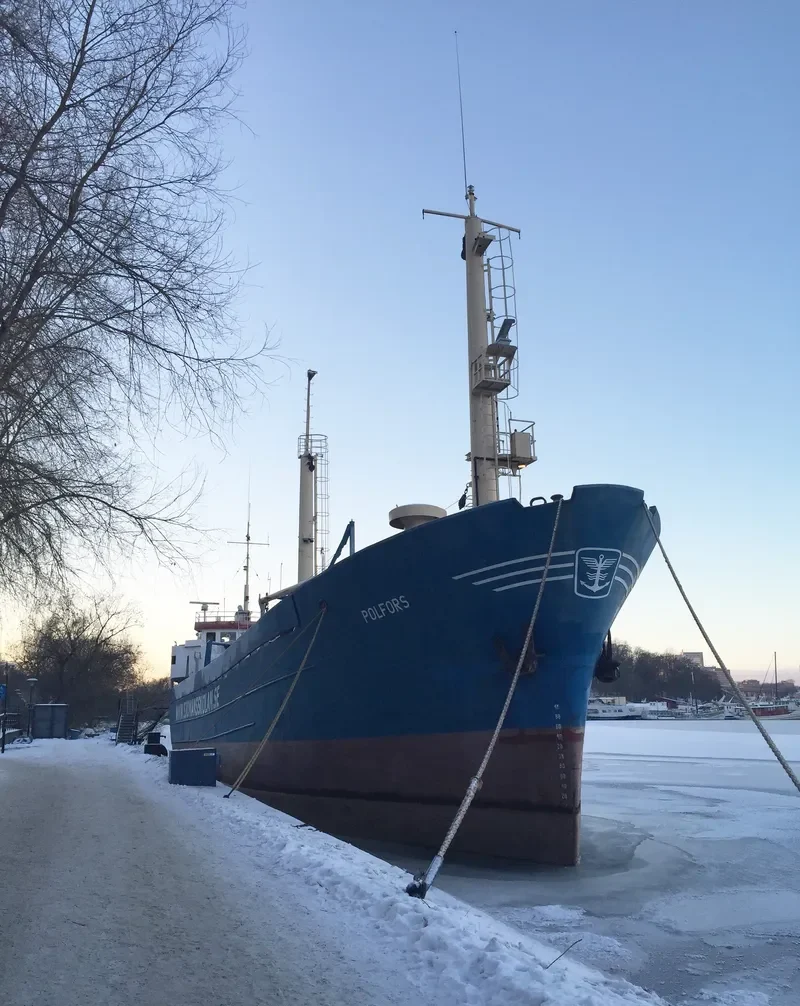 POLFORS General Cargo IMO 6717887 photo 5