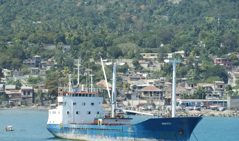 MONA LISSA General Cargo IMO 6718386