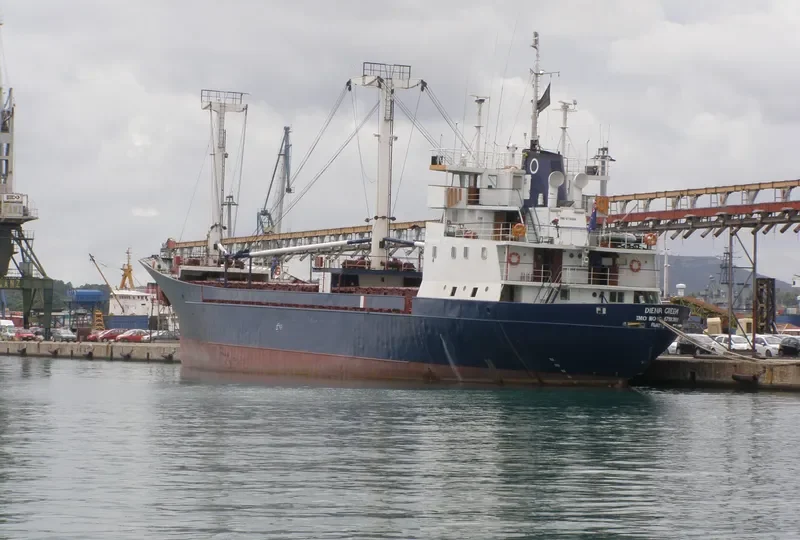 MONA LISSA General Cargo IMO 6718386 photo 2
