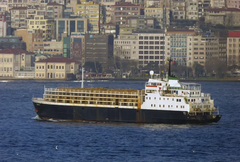 ELBEIK General Cargo IMO 6718427 photo 3