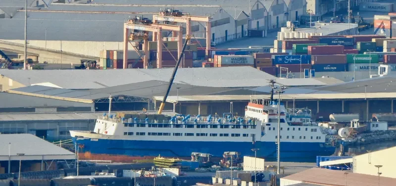 ELBEIK General Cargo IMO 6718427 photo 8