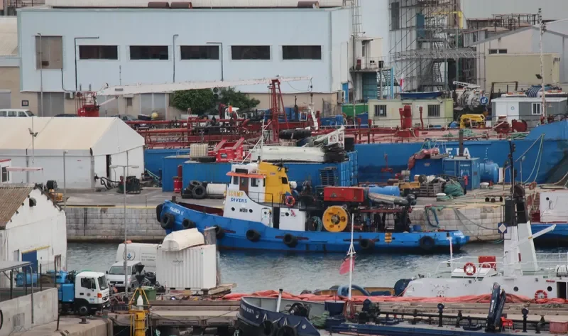 PALENCIA II General Cargo IMO 6718506 photo 5