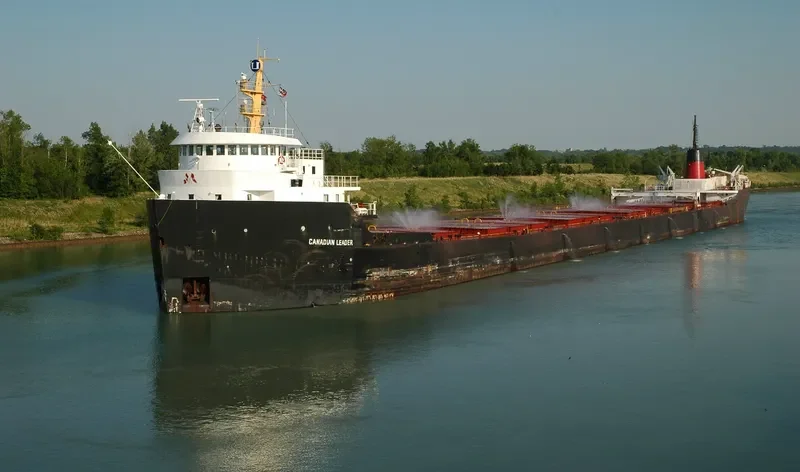 CANADIAN LEADER Bulk Carrier IMO 6719330 photo 3