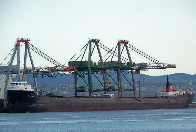 CANADIAN LEADER Bulk Carrier IMO 6719330 photo 4