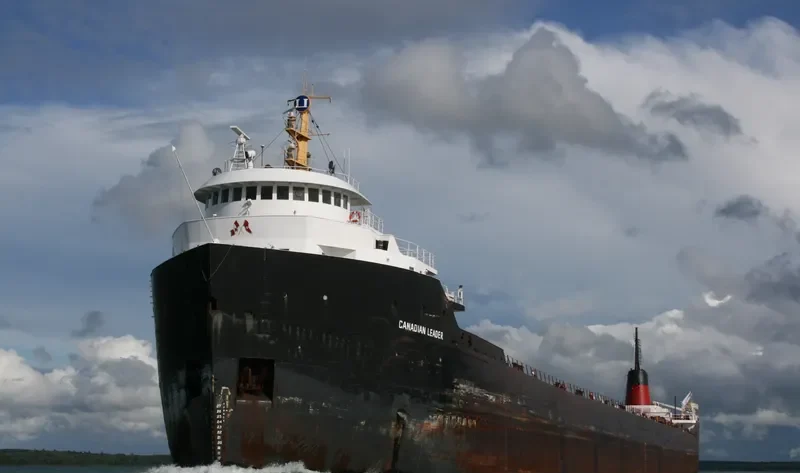 CANADIAN LEADER Bulk Carrier IMO 6719330 photo 5