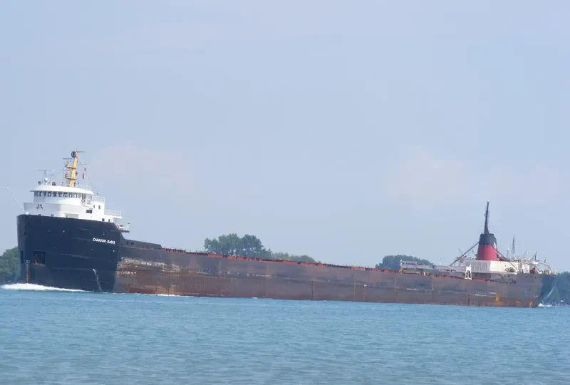 CANADIAN LEADER Bulk Carrier IMO 6719330 photo 6
