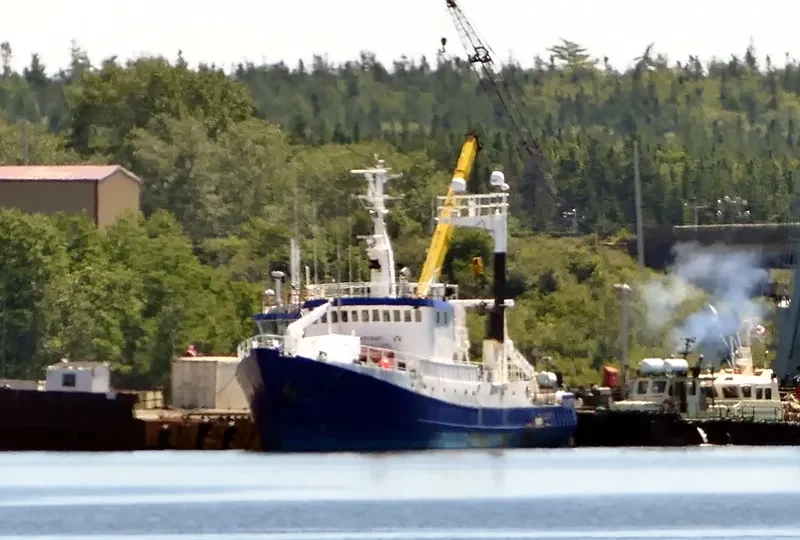STRAIT SIGNET General Cargo IMO 6719407 photo 3