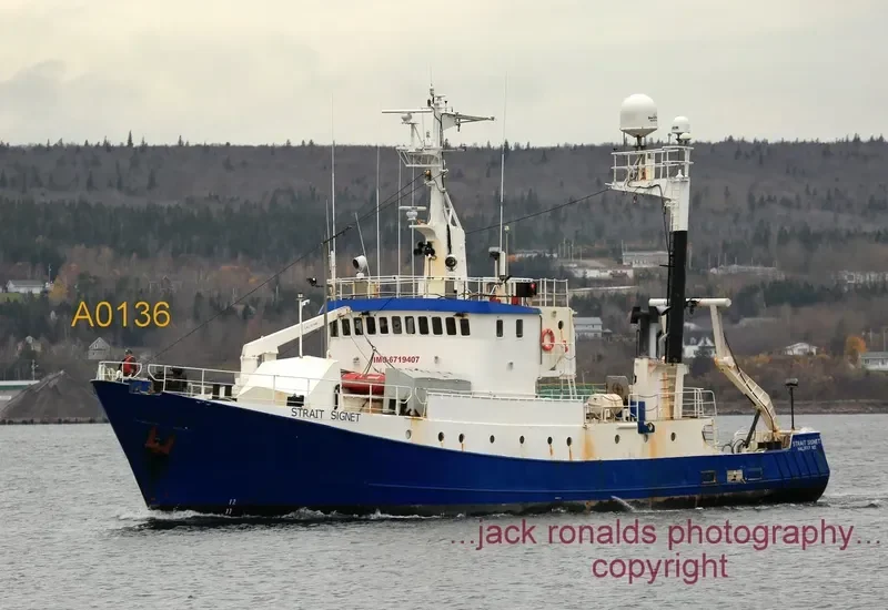 STRAIT SIGNET General Cargo IMO 6719407 photo 5