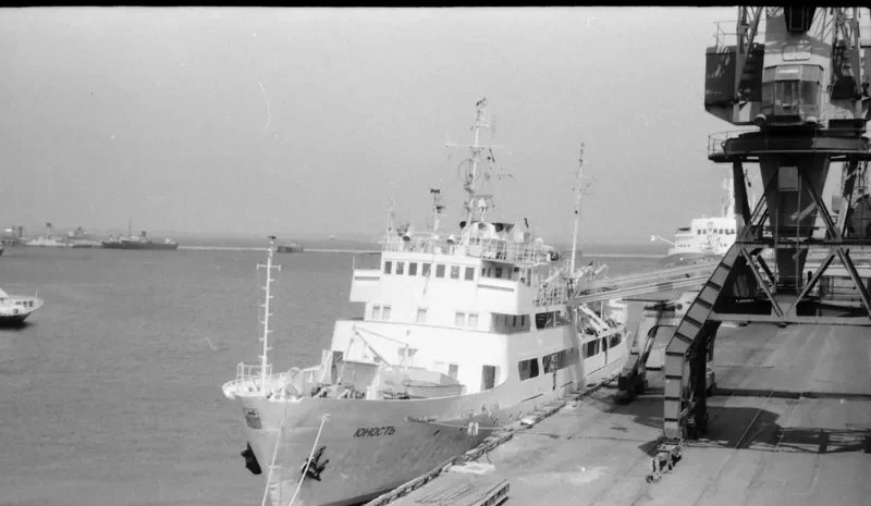 YUNOST General Cargo IMO 6719433
