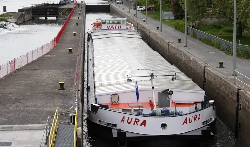 AURA General Cargo IMO 6719768 photo 3