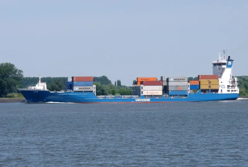 AURA General Cargo IMO 6719768 photo 5